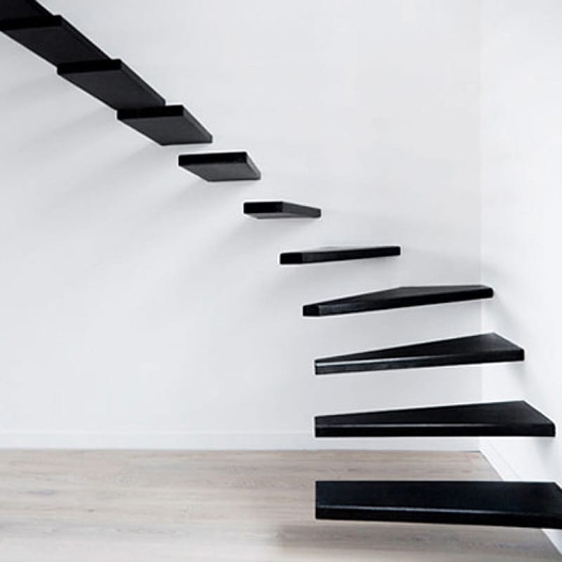 Minimalist Stairs