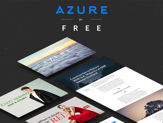 Azure UI Kit