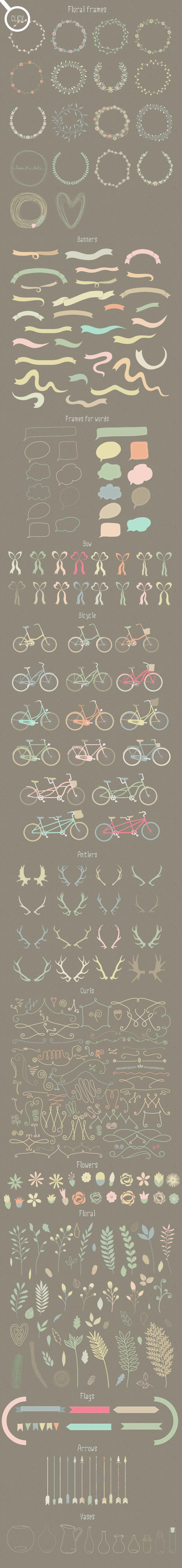 Design Elements Big Set