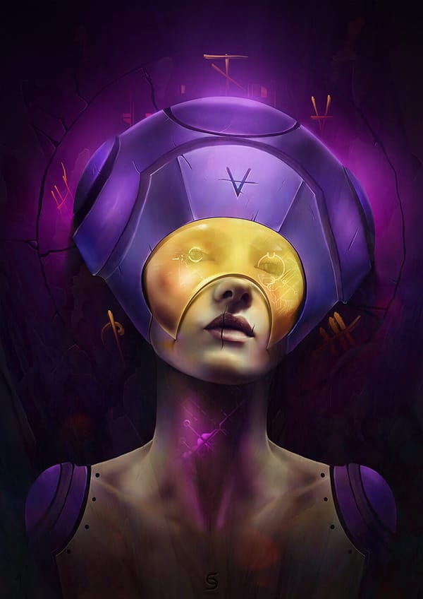 Digital Artwork By Vigan Tafili 13