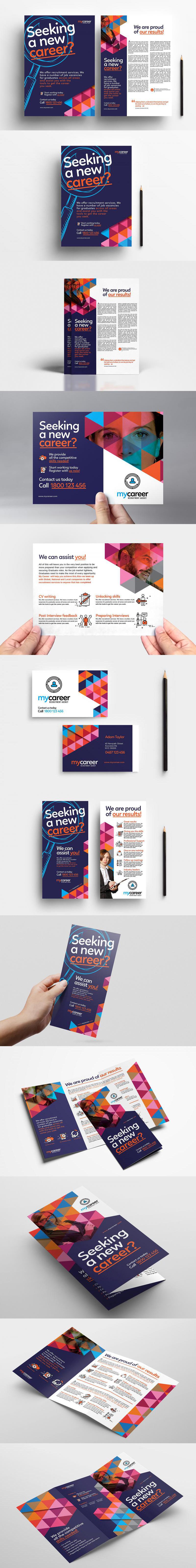 Recruitment Agency Templates Pack