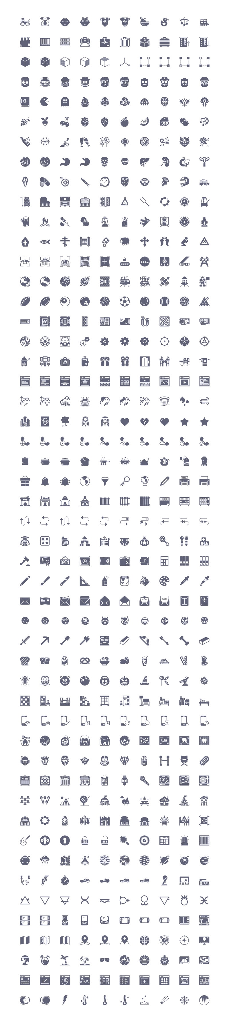 Smashicons: 300 Free Icons 2