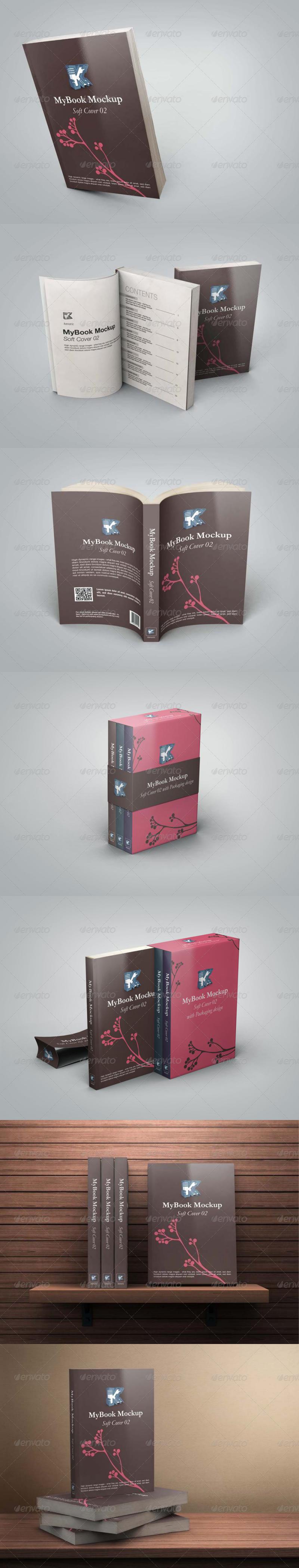 Soft Cover 02 Mock-up