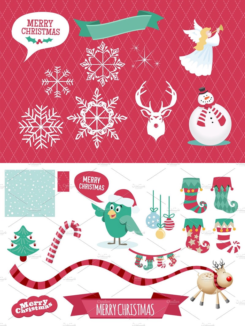 Stocking Stuffer Xmas Pack