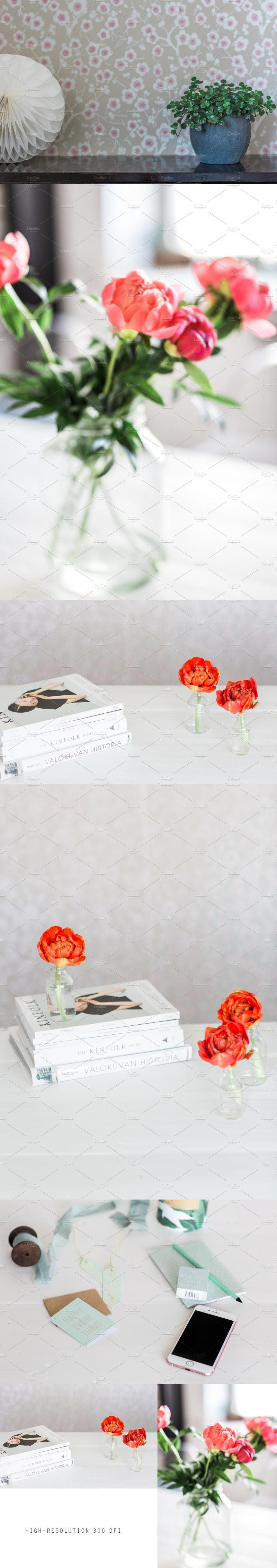 Styled Lifestyle Photos