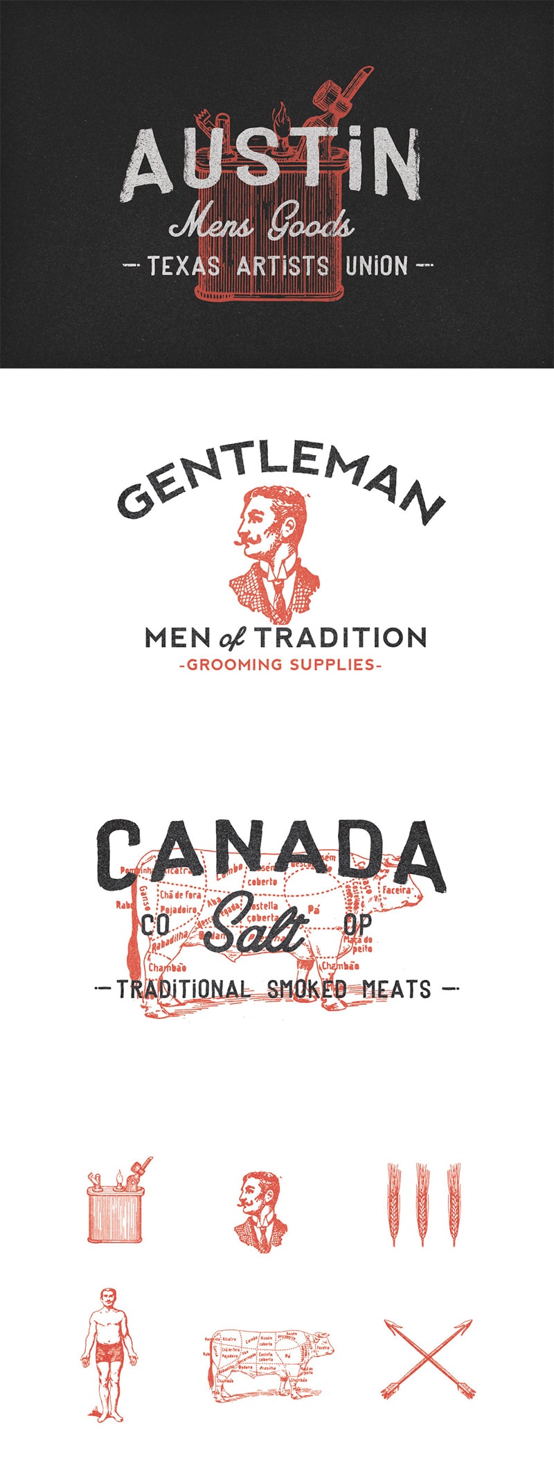 Vintage Americana (Volume I)